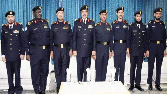 ننشر رابط التسجيل والتقديم بكلية الملك فهد الأمنية 1438هـ