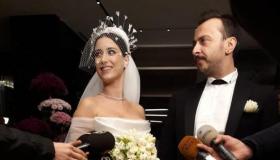 كيفانش تاتيلوغ ومراد يلدرام وشاتاي أولسوي أبرز المدعوين بحفل زفاف هازال كايا