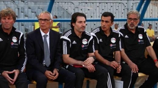 كوبر يستقر علي 4 من الـ6 المستبعدين من قائمة منتخب مصر لكأس العالم