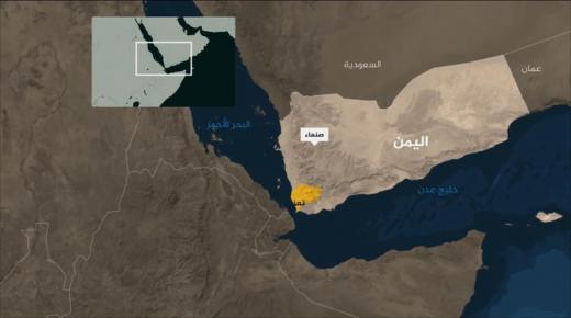 ميليشيا الحوثي وصالح تنسحب من معسكر خالد بن الوليد بتعز