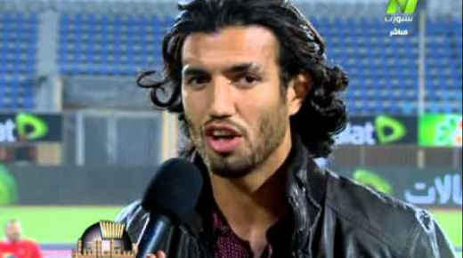 رئيس أنبي: متمسكون برامي صبري وهذا سعر قفشة لمن يرغب في شرائه