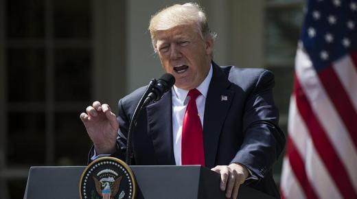 من خلال تويتر: ترامب يدعو الصين للتأثير على كوريا الشمالية