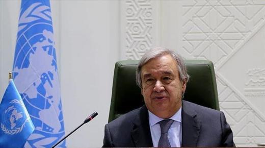 غوتيريس يرأس اجتماعا دوليا في جنيف لجمع نحو ملياري دولار لليمن