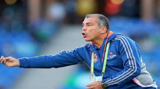 محمد يوسف: لن نتعجل ارسال قائمتي الفريق المحلية والأفريقية