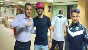 تفاصيل زيارة محمد صلاح للمقاولون في منتصف الليل