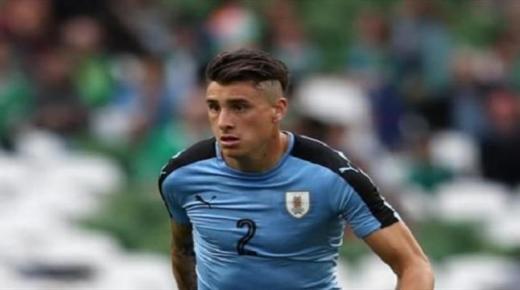 مدافع أوروجوي: محمد صلاح من أفضل اللاعبين وأتمني مواجهته في كأس العالم