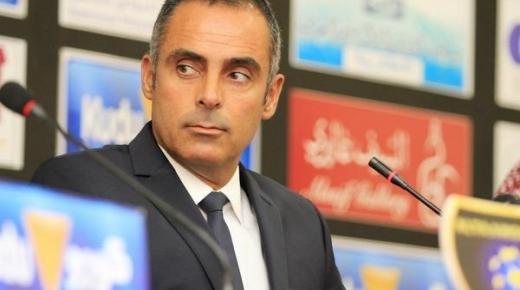 شوبير: جوميز وقع علي عقود تدريبه للأهلي وتراجعه يكلفه شهرين كشرط جزائي