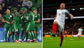 موعد مباراة إنجلترا ونيجيريا الودية اليوم استعدادا لكأس العالم