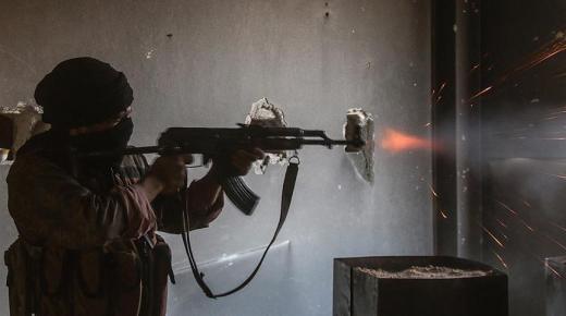 تنظيم الدولة يشن أعنف هجوم له على مواقع الحشد الشعبي بالموصل