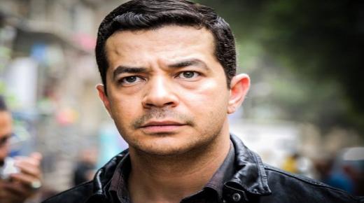 شريف سلامة بطلاً أمام هيفاء وهبي في “أسود فاتح” في رمضان 2020