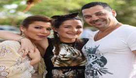 شام ابنة أصالة تساهم في تأكيد إشاعات طلاق والدتها وطارق العريان