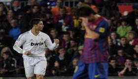 طموحات رونالدو بمباراة الكلاسيكو