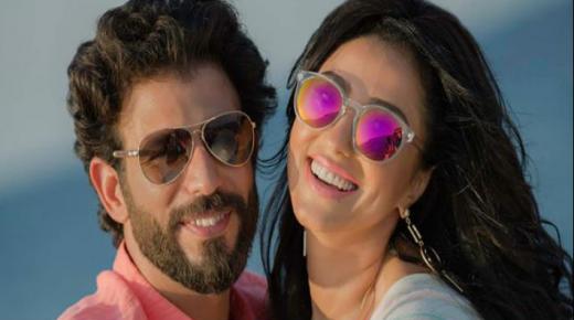 حنان مطاوع تضع مولودتها الأولى وأطلقت عليها هذا الاسم الغريب