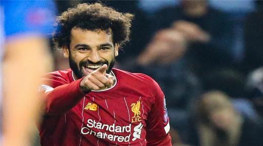 هكذا احتفل محمد صلاح بالهالوين وبدت إطلالته بشكل غير متوقع