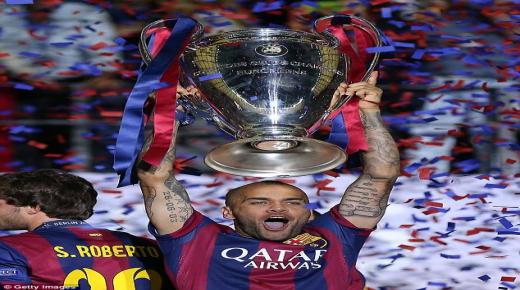 تصريحات آلفيش بخصوص لقاء يوفنتوس أمام برشلونة