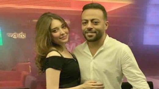 بعد شهرين من الارتباط تامر عاشور يفسخ خطوبته من دارين حلمي