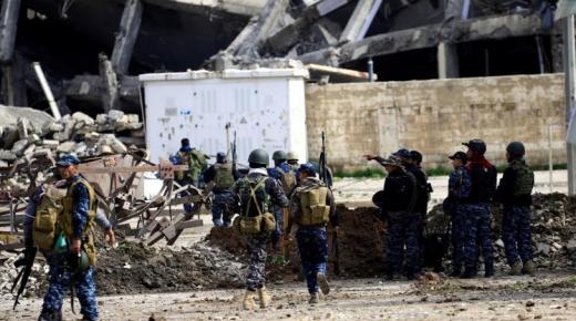 تواصل عمليات القوات العراقية في الموصل، وسقوط قتلى في بيجي