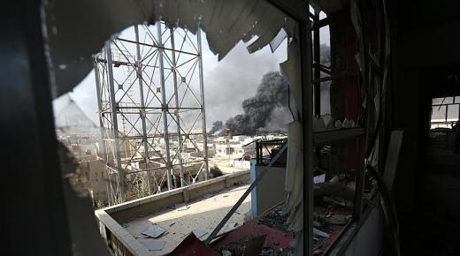 الجيش العراقي يتهم داعش بارتداء زي الشرطة وارتكاب مجازر بحق المدنيين