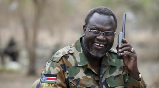 حكومات إفريقية وراء عدم عودة مشار إلى جنوب السودان
