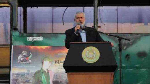 الفصائل الفلسطينية ترحب بفوز هنية برئاسة حماس وتأمل في إنهاء الإنقسام