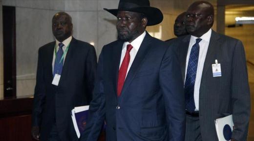 أثيوبيا تشهد انطلاق اجتماع اللجنة السياسية الأمنية المشتركة بين الخرطوم وجوبا