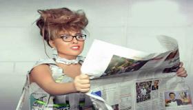 مي كساب بدلا من نسرين أمين في مسلسل “اللعبة”