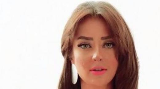 أغنية شيرين السبب في طلاق رضوى الشربيني