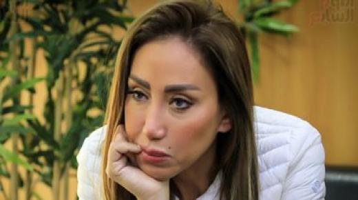 ريهام سعيد اتخذت هذا القرار الصارم بعد سخرية عادل إمام من زيادة وزنها