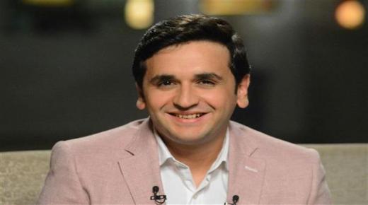 مصطفى خاطر يبدأ تصوير أولى مشاهد مسلسل “طلقة حظ” مع الفنانة آيتن عامر