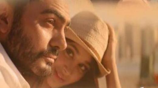 بعد نجاح كليب “ناسيني ليه” أسيل عمران بطلة فيلم تامر حسني الجديد