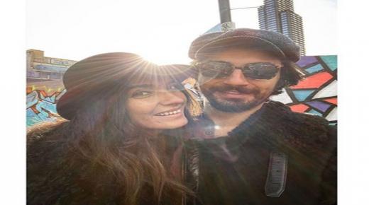 توبا بويوكوستون مغنية لأول مرة بفيديو كليب جديد مع حبيبها أوموت أفيرجان