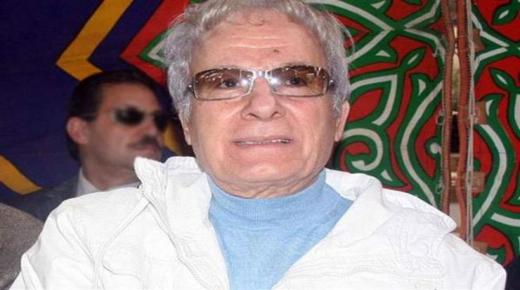 وفاة الفنان القدير سعيد عبد الغني عن عمر يناهز 81 عاما