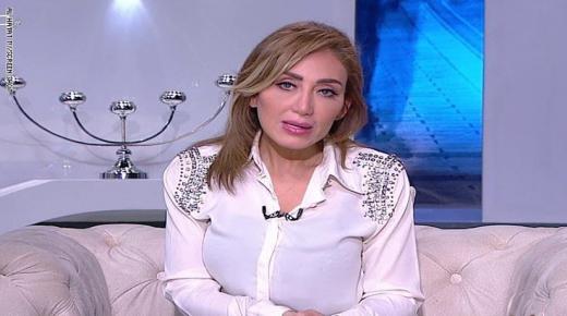 ريهام سعيد تتخلى عن قرارها وتفاجئ جمهورها بهذا الخبر غير المتوقع