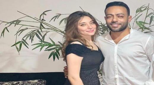 تامر عاشور يفاجئ الجميع بخطوبته رغم عدم إعلان طلاقه!
