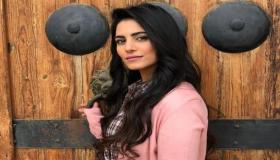 بطلة مسلسل أبو العروسة ولاء الشريف تعلن خطوبتها على هذا الممثل