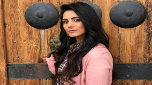 بطلة مسلسل أبو العروسة ولاء الشريف تعلن خطوبتها على هذا الممثل