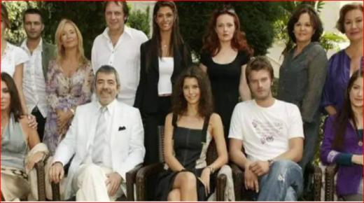 الموت يخطف نجم العشق الممنوع