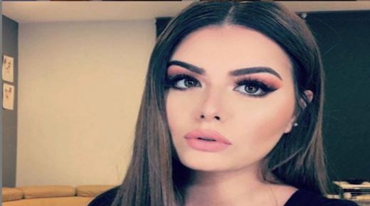 شاهدوا صورة هنادي مهنا في المستشفى بسبب الحسد