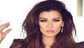نادين الراسي تطلب السماح من أمل حمادة بعد رحيلها