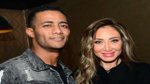 محمد رمضان يحرج ريهام سعيد بعد عتابها له بعدم سؤاله عنها في فترة مرضها