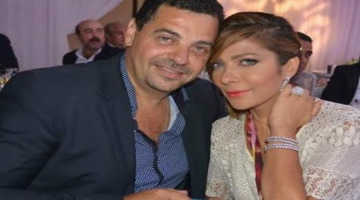 أصالة تعلن انفصالها بشكل نهائي عن طارق العريان وهذه كانت كلماتها المبكية