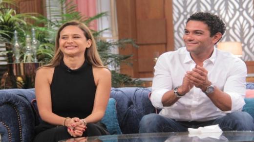 نيللي كريم وآسر ياسين نصابين محترفين في رمضان 2020