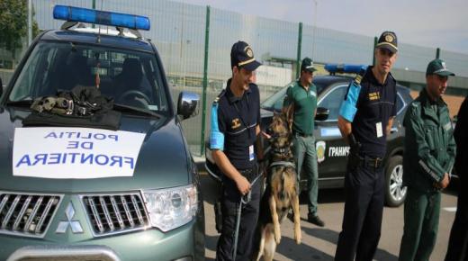 رومانيا تحبط محاولة تهريب لاجئين من جنسيات مختلفة إلى “شنغن”