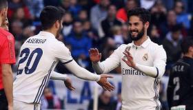 صراع بين رباعي ريال مدريد من أجل المشاركة أمام بايرن ميونخ