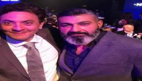 مشاركة فتحي عبد الوهاب في “لمس أكتاف” مع ياسر جلال بدراما رمضان 2019