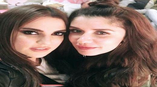 ضجة على السوشيال ميديا بسبب رقص درة والملابس الجريئة لغادة عادل