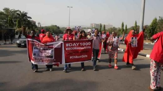 بوكو حرام تفرج عن 82 من الفتيات المختطفات وشكر نيجيري للجهود الدولية