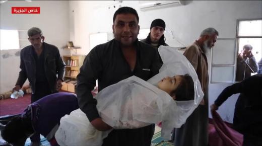 مجلس الأمن يصوت على قرار جديد حول الهجوم الكيميائي على خان شيخون