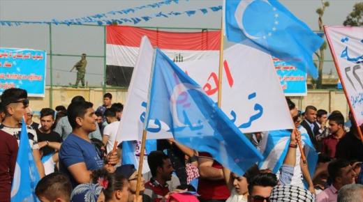 رئيس الجبهة التركمانية يؤكد على الهوية التركمانية لكركوك العراقية