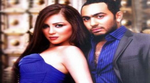 مي عز الدين تعود للعمل مع تامر حسني وظهور خاص لأحمد السقا